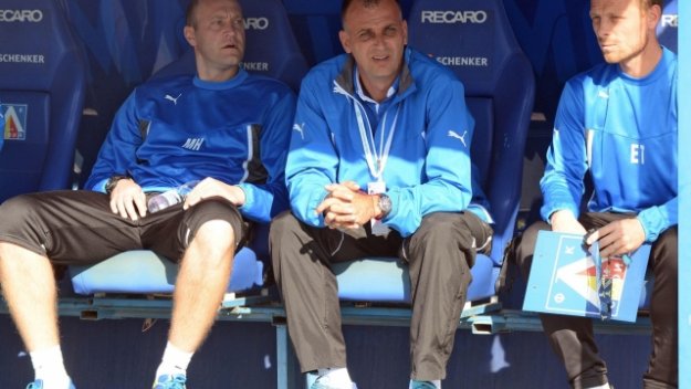 Сухия: Бяхме неориентирани