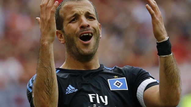 Хамбургер на бараж, Нюрнберг и Брауншвайг изпаднаха