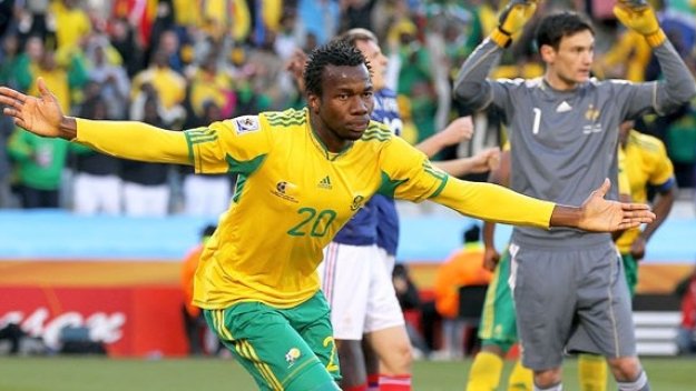 Тотнъм уреди южноафрикански национал