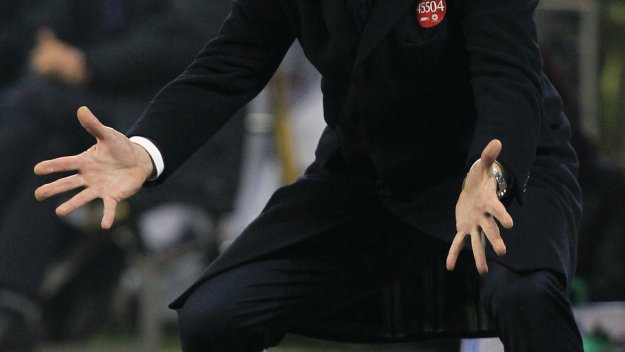 Мадзари беснее: Бяхме твърде бавни и мързеливи