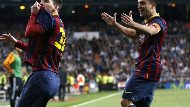 Шави: Няма какво да говорим за рефера, бяхме по-добри