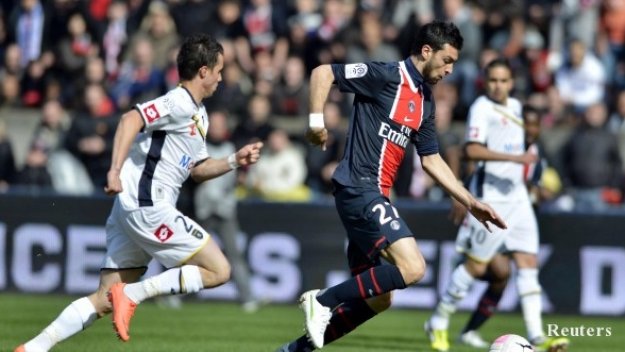 ПСЖ с разгромна победа, доближи се до върха във Франция