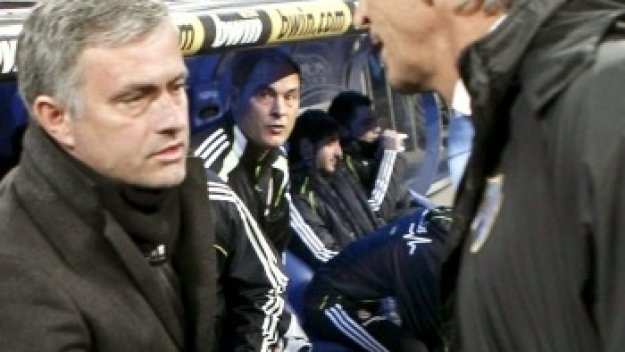 Жозе много доволен от Бензема