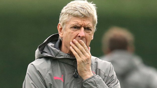 Типично! Арсенал преговаря за неизвестен грък