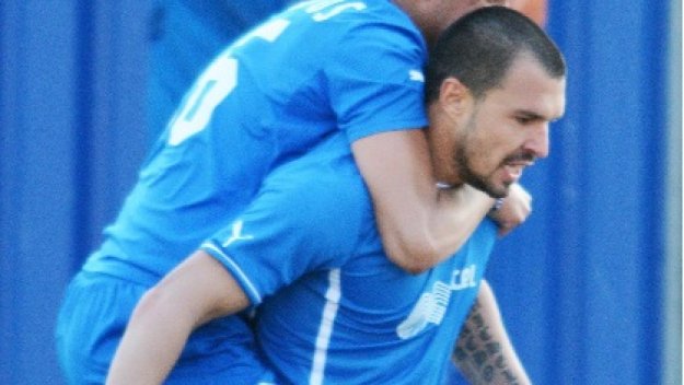 Валери Божинов: Лудогорец е най-силният български отбор