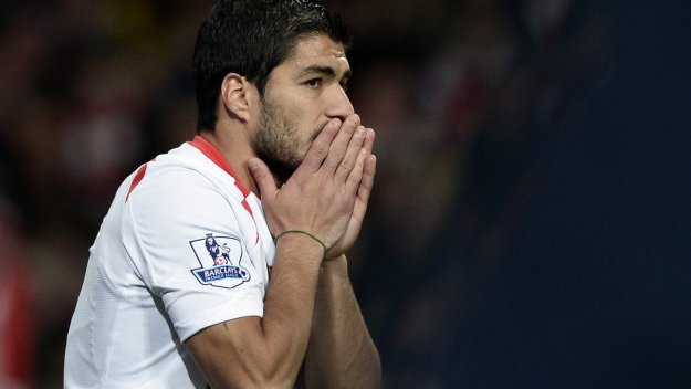 Луис Суарес е цел номер 1 на Реал Мадрид през зимата