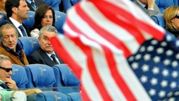 Американците и Сенси преговарят за новия борд на директорите на Рома