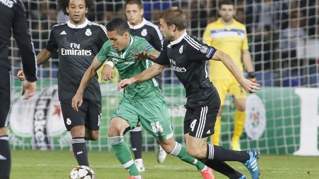 ludogorets.com