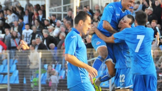 В Монтана спокойни за срещата с Левски