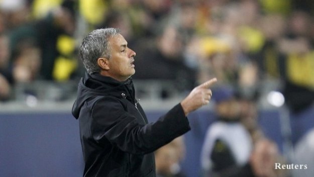 Моуриньо: Мачът трябваше да завърши наравно