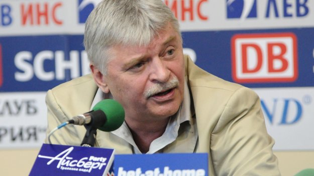 Данчев потвърди: Бербо иска трансфер през януари