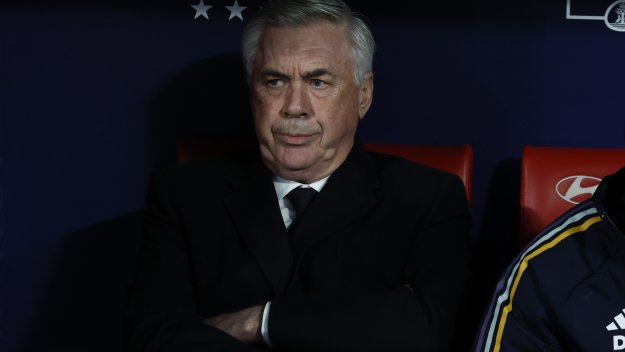 Карло Анчелоти: Реал не заслужаваше да отпадне