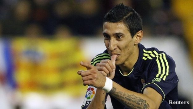 Юнайтед и ПСЖ следят Ди Мария