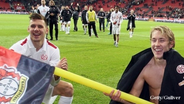 Майнц убеди спонсор с победи