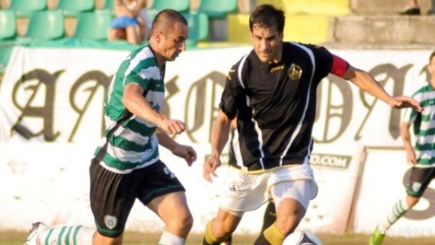 Кубан на Попето разби Черно море