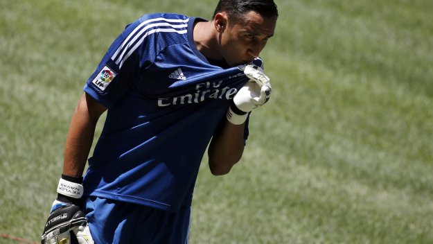 Навас: Това е най-важният ден във футболната ми кариера