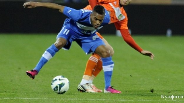 Гари Родригес: С Илиан Илиев се работи лесно, стилът на игра ми допада