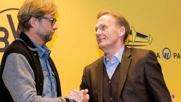 Босът на Дортмунд: Искам да съм Марко Ройс за 90 минути