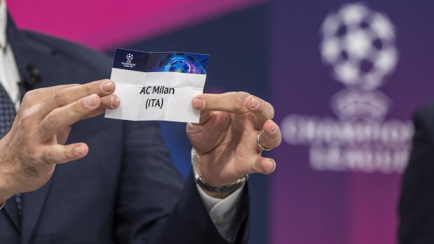 УЕФА пусна Милан, Астън Вила и Брайтън в Европа
