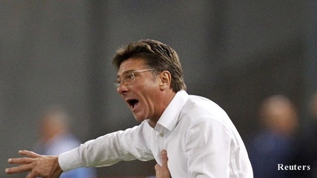 Мадзари: Никога не съм казвал, че ще се борим за Скудетото