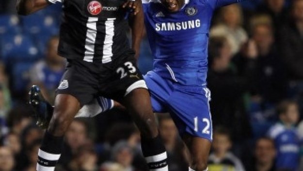 Джон Оби Микел мечтае за дубъл