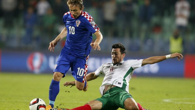 Манолев: Видя се класата на Хърватия