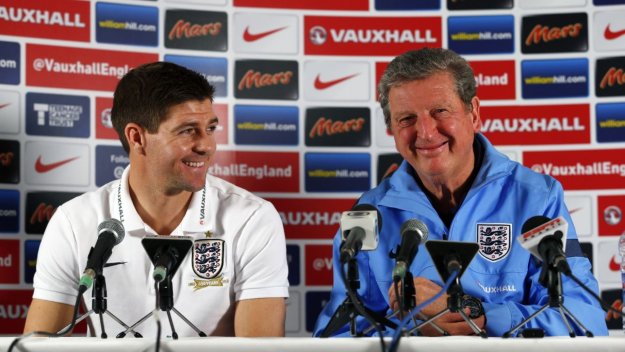 Стиви Джи: Добрата форма на Ливърпул ще помогне на Англия