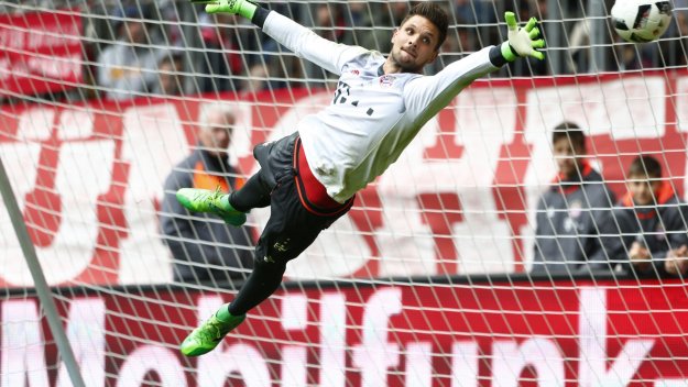 Байерн остана и без втория си вратар