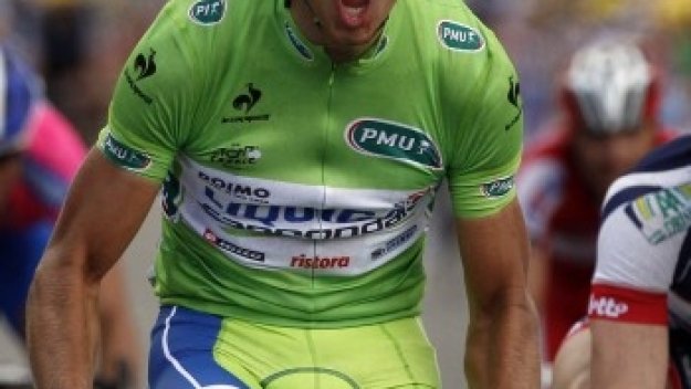 Хеттрик за Петер Саган в Тур дьо Франс
