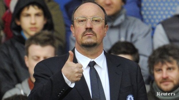 Рафа Бенитес обеща: Един ден отново ще водя Ливърпул