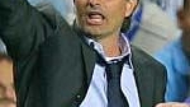 Моуриньо: Роналдо лъже, съдиите подкрепят Манчестър