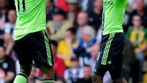 Челси смаза устрема на Уест Бромич с 3:1