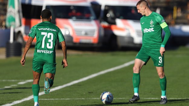 Лудогорец завърши 1:1 с поляци
