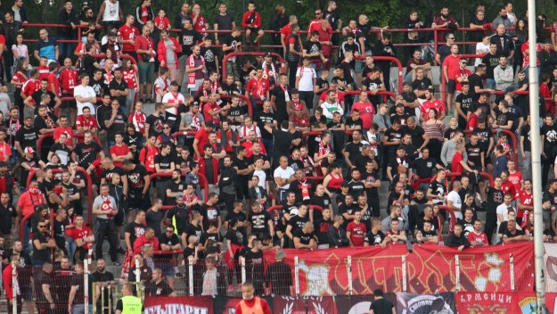 Важна информция за феновете на ЦСКА преди мача с Берое