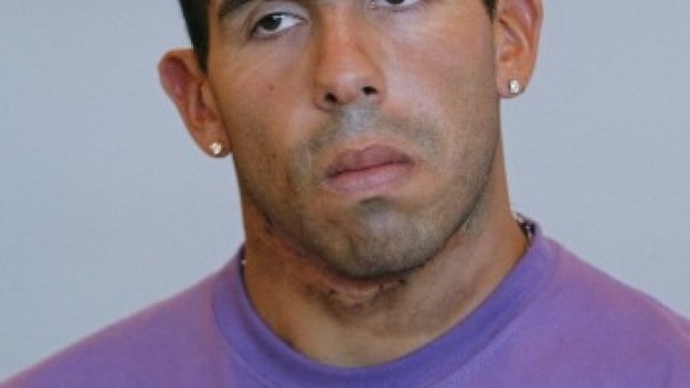 Карлос Тевес се завърна в игра за Манчестър Сити