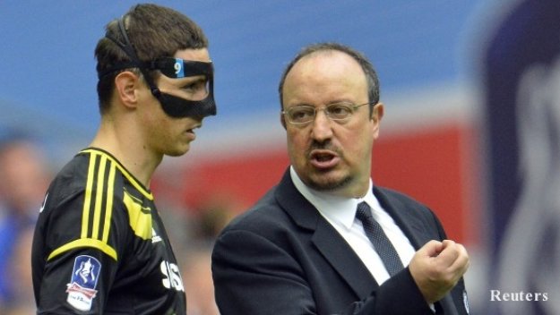 Бенитес: Не ни дадоха чиста дузпа