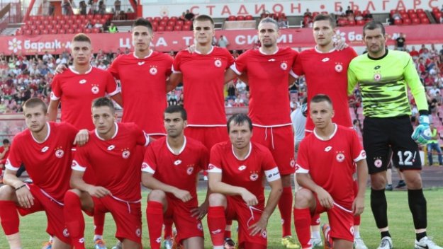 БФС чака отговор от ФИФА за ЦСКА