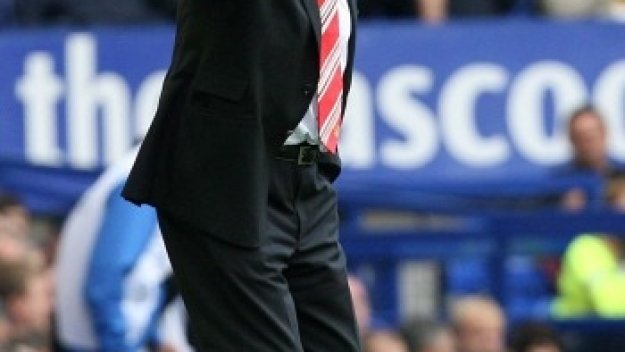 Фъргюсън доволен от точката