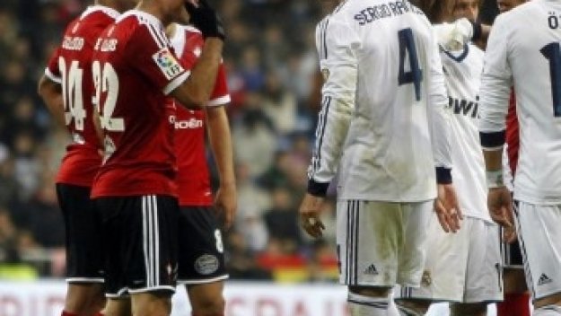 Наистина наказаха Рамос за 5 срещи