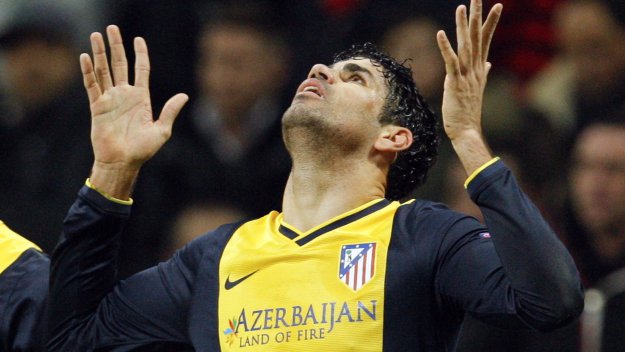 Атлетико Мадрид няма да продава Диего Коща през лятото