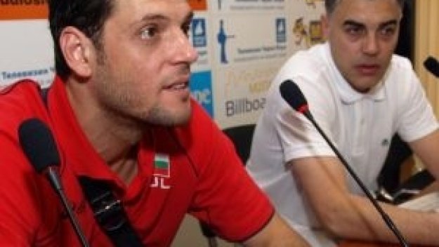 Гибона: Нито един наш волейболист не е пиянствал