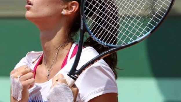 Пиронкова отпадна от турнира в Хобарт