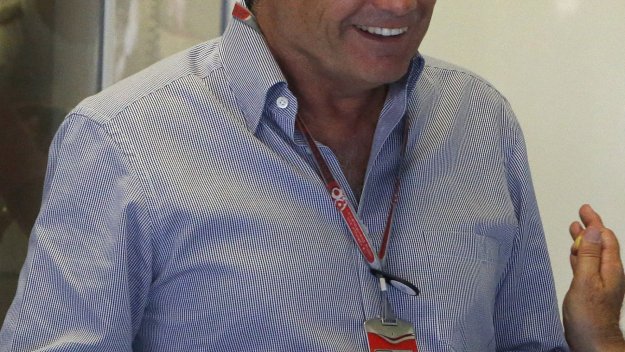 Рон Денис се завърна в Макларън