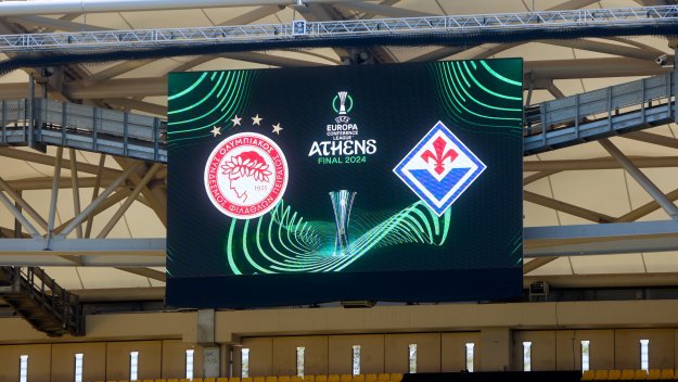 Атина е на тръни преди финала в Лига на конференциите днес