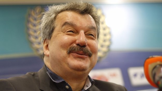 Батков: Всички сме преходни, но Левски винаги ще го има