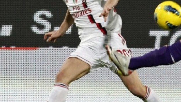 Милан с проблеми в защита преди мача със Сиена