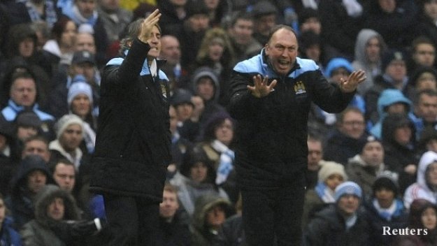 Роберто Манчини: Суарес не е расист, всеки прави грешки