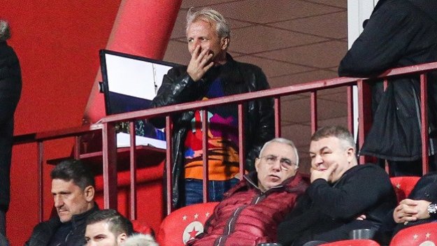 Върл цесекар с горещ коментар пред Gol.bg за „оттеглянето“ на Гриша Ганчев от ЦСКА