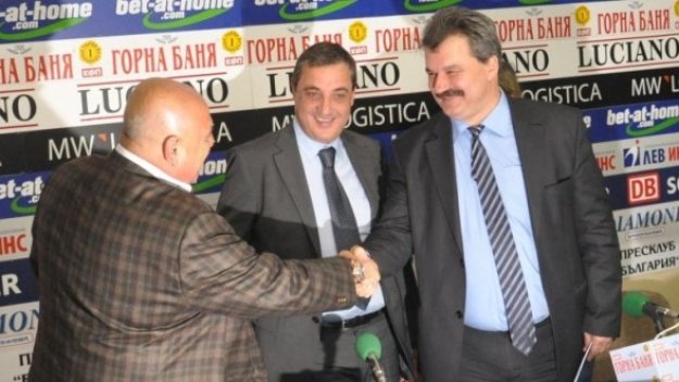 Бат' Венци: Ако Левски даде някой лев да бием Литекс, няма да откажа