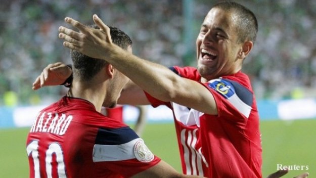 Лил надви Рен и се приближи до върха в Лига 1